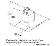 Bosch DWA66DM50 - 1014765 - zdjęcie 6